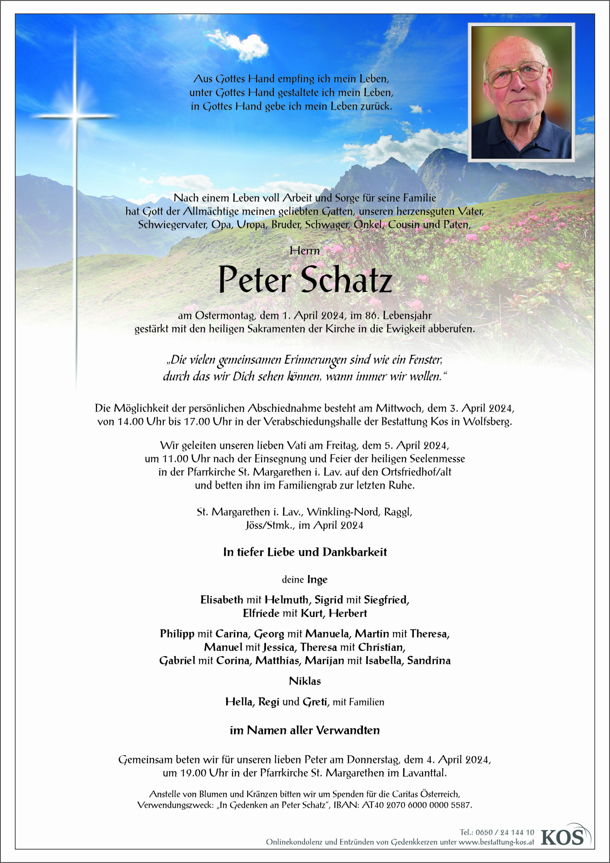 Peter Schatz